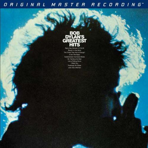 Виниловая пластинка Bob Dylan - Greatest Hits (Analogue, Original Master Recording) (Black Vinyl LP)