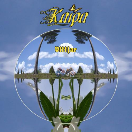 Виниловая пластинка Kaipa - Vittjar (Blue Transparent Vinyl 2LP)
