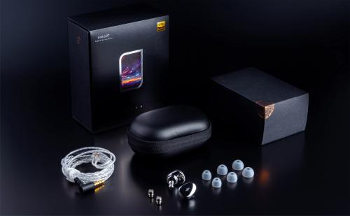 Наушники Simgot EA500 Silver