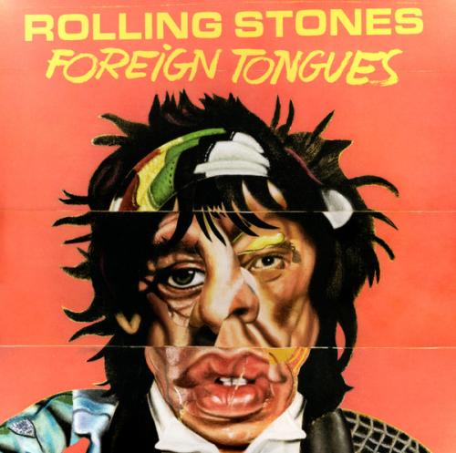 Виниловая пластинка The Rolling Stones - Foreign Tongues (Black Vinyl 2LP)
