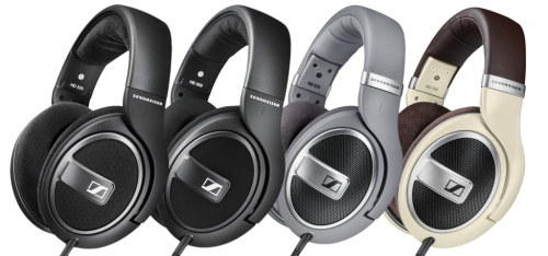 Наушники Sennheiser HD 569