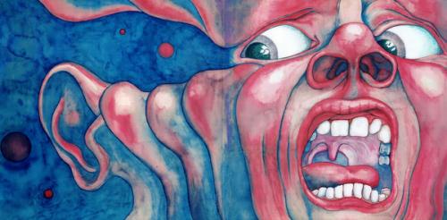 Виниловая пластинка King Crimson — IN THE COURT OF THE..(200 GR. VINYL) (2LP)