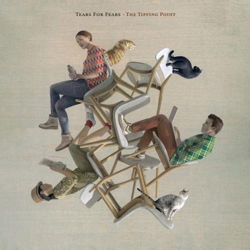 Виниловая пластинка Tears For Fears - The Tipping Point  (180 Gram Black Vinyl LP)