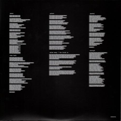 Виниловая пластинка Sony Depeche Mode Sounds Of The Universe (180 Gram/Gatefold)