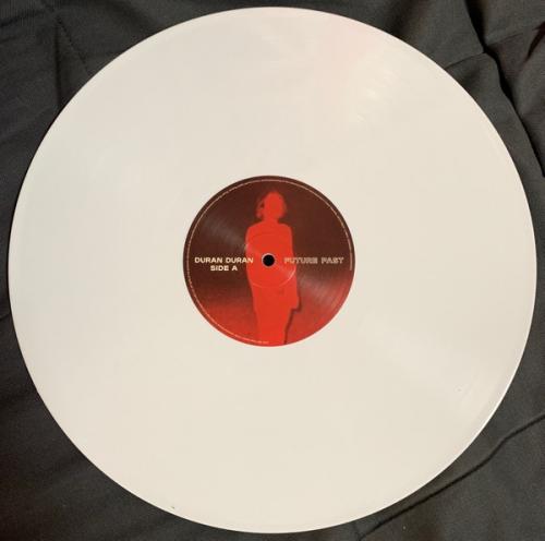 Виниловая пластинка Duran Duran - Future Past (180 Gram Solid White Vinyl LP)