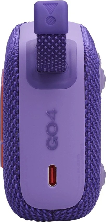 Портативная колонка JBL Go 4 Purple
