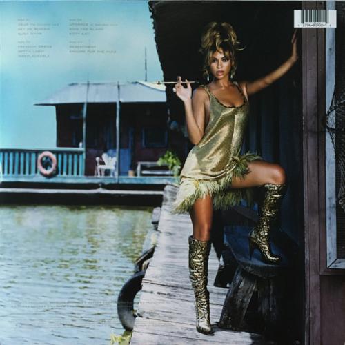 Виниловая пластинка Beyonce - B'Day (Black Vinyl 2LP)