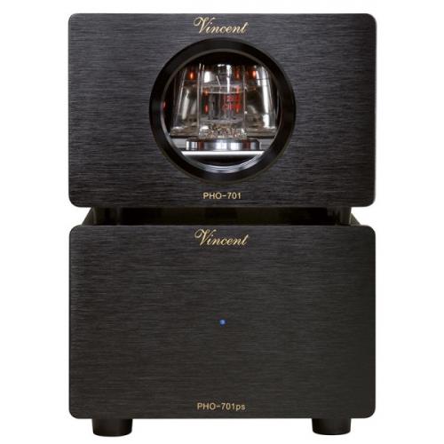 Фонокорректор Vincent PHO-701 black