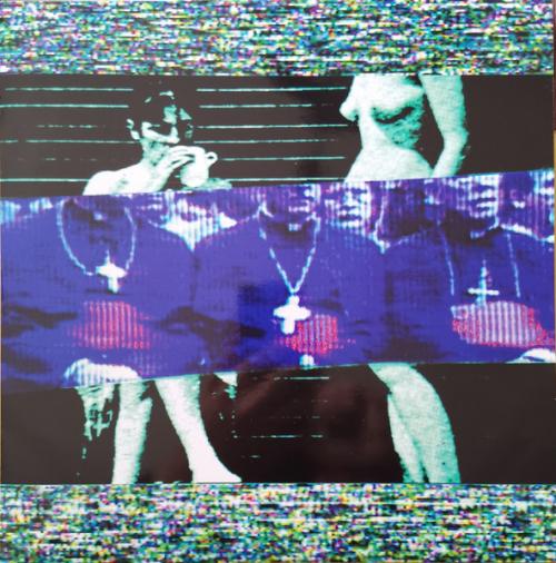 Виниловая пластинка U2 - Zooropa (Coloured Vinyl 2LP)