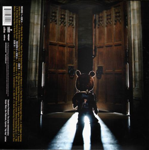 Виниловая пластинка Kanye West, Late Registration (Explicit Version)