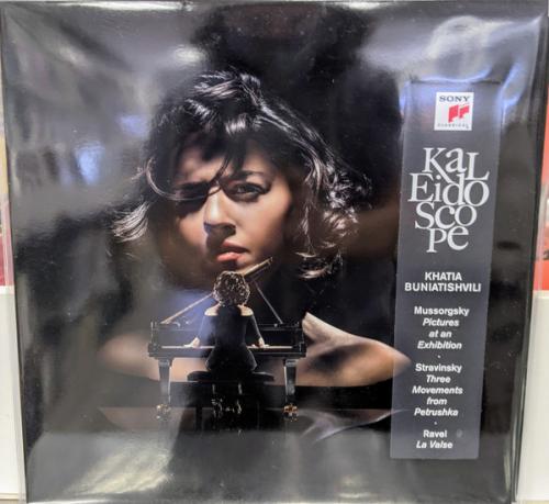 Виниловая пластинка Khatia Buniatishvili - Kaleidoscope (Black Vinyl LP)