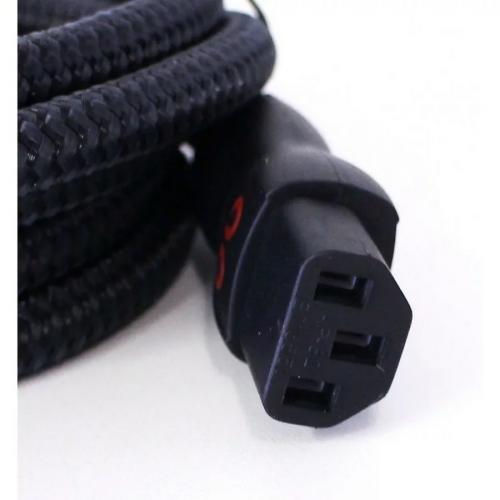 Кабель сетевой AudioQuest NRG-X3 C13 (2.0 м)