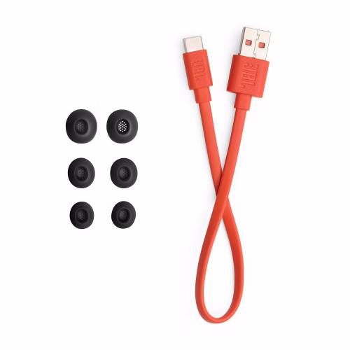 Наушники JBL Tune Buds 2 Ghost Black