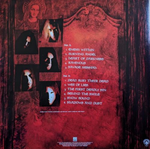 Виниловая пластинка Arch Enemy - Wages Of Sin (Black Vinyl LP)