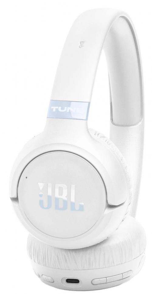 Наушники JBL Tune 680NC White