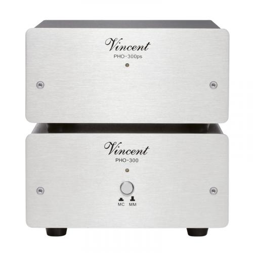 Фонокорректор Vincent PHO-300 black