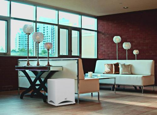 Активный сабвуфер Cabasse Santorin 25 M3 White