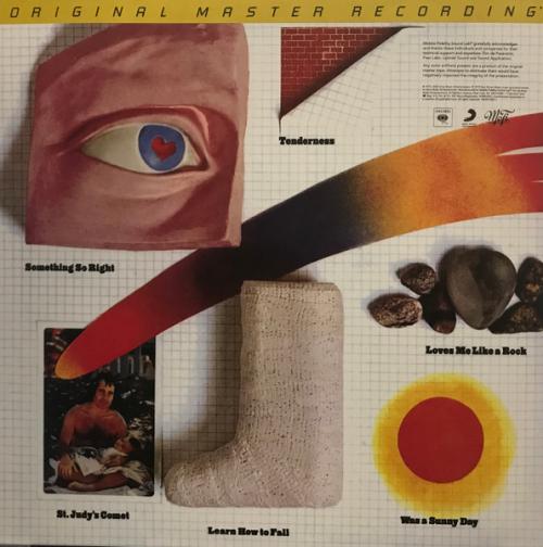 Виниловая пластинка Simon, Paul - There Goes Rhymin' Simon (Box) (Original Master Recording) (Black Vinyl 2LP)