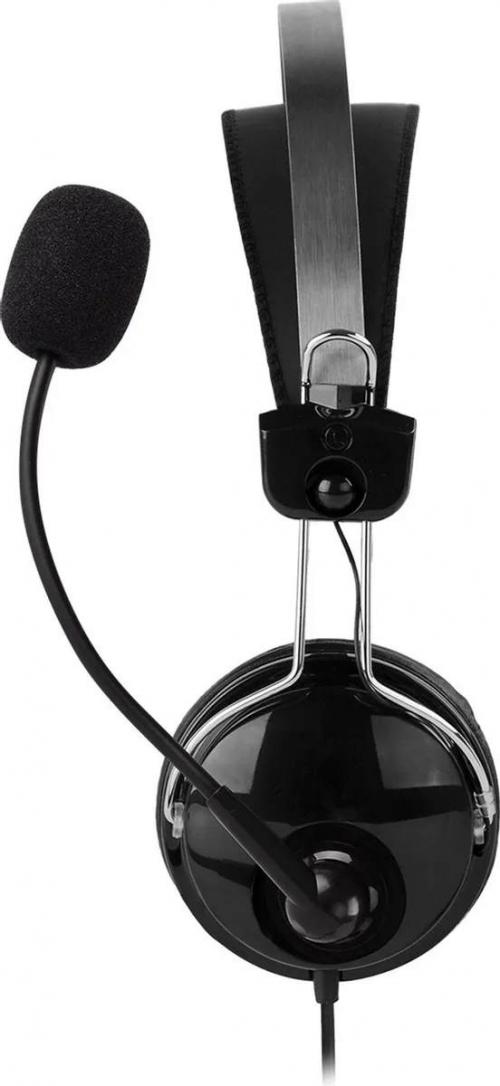 Наушники A4Tech HU-7P Black