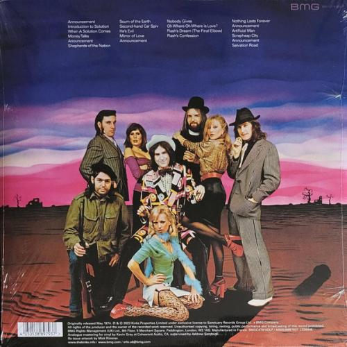 Виниловая пластинка The Kinks - Preservation Act 2 (Black Vinyl 2LP)