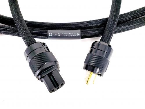 Кабель сетевой Purist Audio Design Jade AC Power Cord Diamond Revision 1.5m
