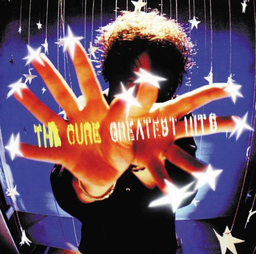 Виниловая пластинка The Cure - Greatest Hits (coloured) (Silver Vinyl 2LP)