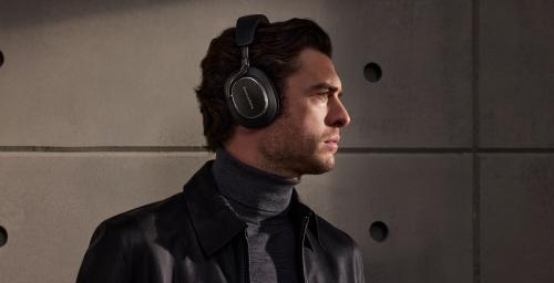 Наушники Bowers & Wilkins Px8 S2 (Onyx Black)