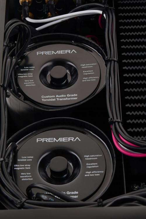 Интегральный усилитель Premiera A5 Axiom GW