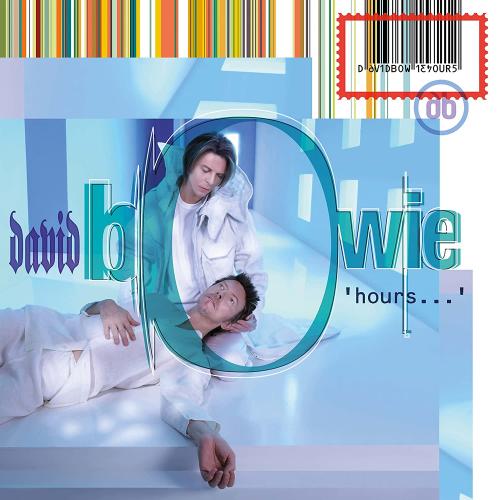 Виниловая пластинка David Bowie - Hours… (Black Vinyl LP)