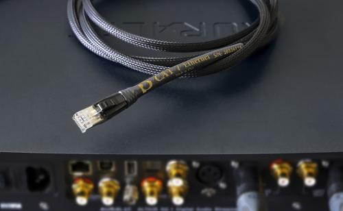Кабель Purist Audio Design CAT 7 Ethernet 3 m