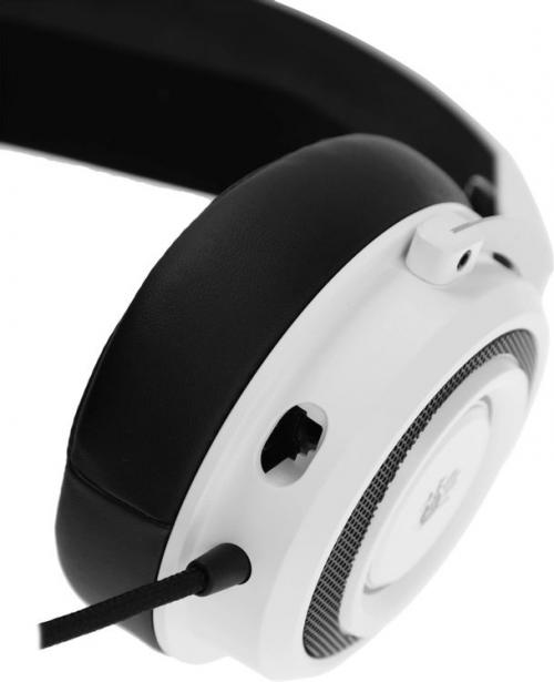 Наушники A4Tech G535 Black/White