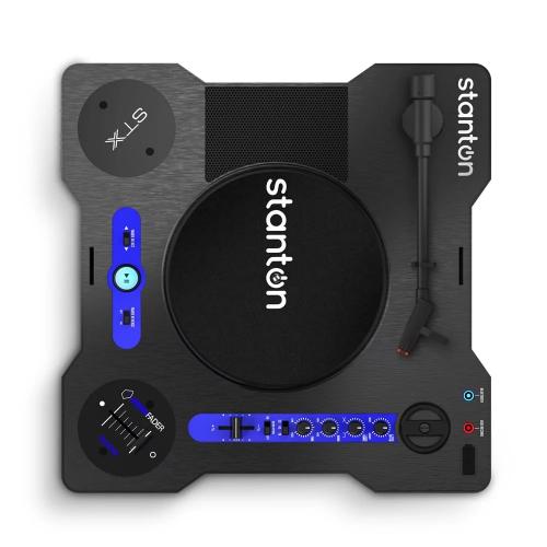 Виниловый проигрыватель Stanton STX