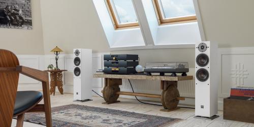 Напольная акустика Dali Oberon 5 dark walnut