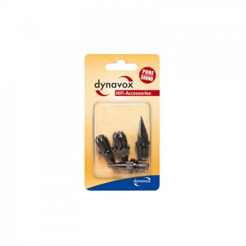 Демпферы Dynavox Black 204607 (4 шт)