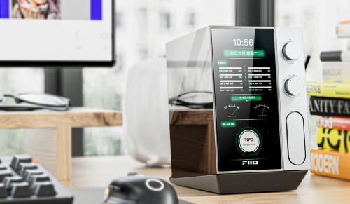 Стример FiiO R9