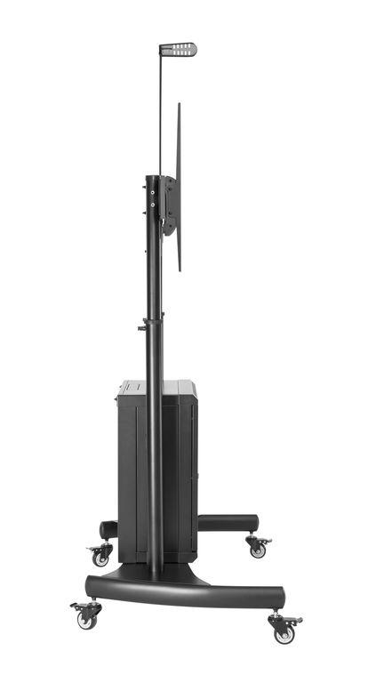 Стойка мобильная с рэком для ТВ Digis DSM-P2106CB