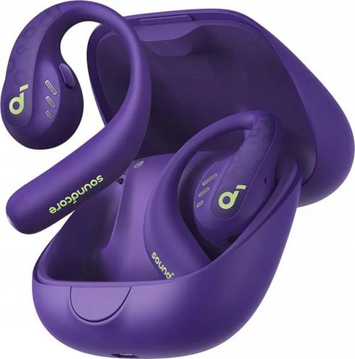 Наушники Soundcore AeroFit Pro Purple