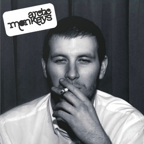 Виниловая пластинка Arctic Monkeys - Whatever People Say I Am, That's What I'm Not
