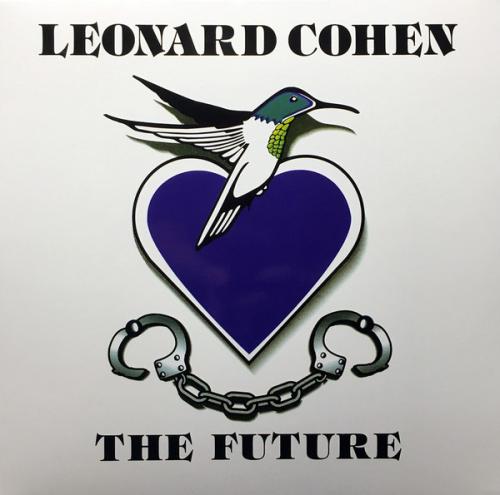 Виниловая пластинка Leonard Cohen THE FUTURE