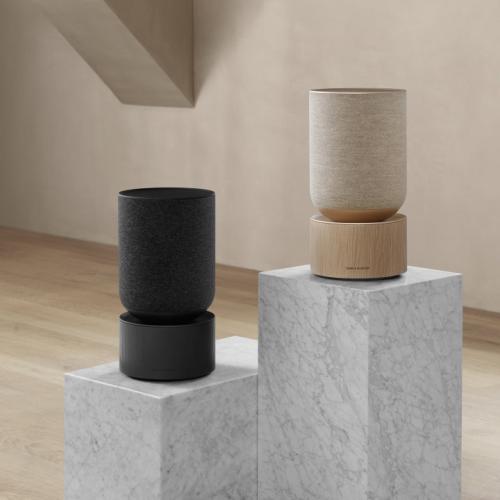 Беспроводная акустика Bang & Olufsen Beosound Balance Natural Oak