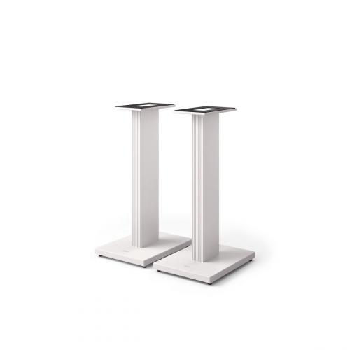 Стойка под акустику KEF SQ1 FLOOR STAND MINERAL WHITE