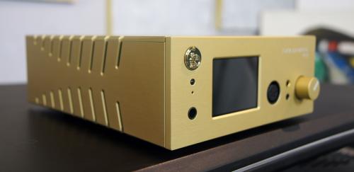 Усилитель для наушников Gold Note HP-10 Gold