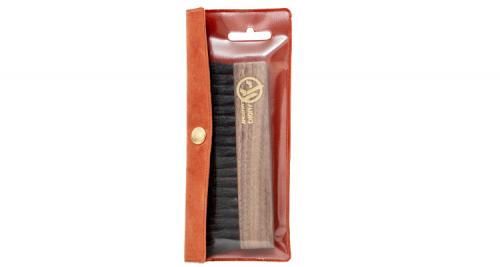Антистатическая щетка Audio Anatomy Premium Wood Brush Walnut