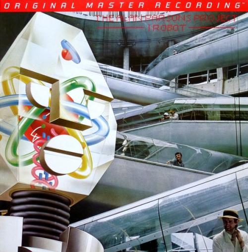 Виниловая пластинка The Alan Parsons Project - I Robot (Original Master Recording) (Black Vinyl 2LP)