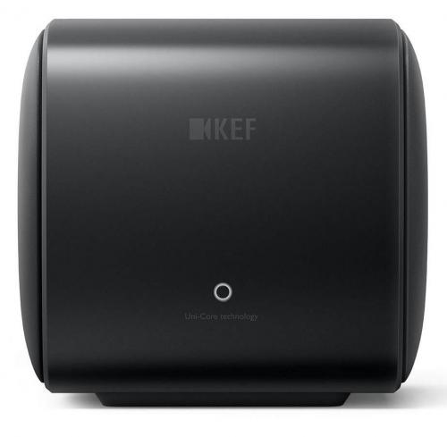 Сабвуфер KEF KC62 Carbon Black