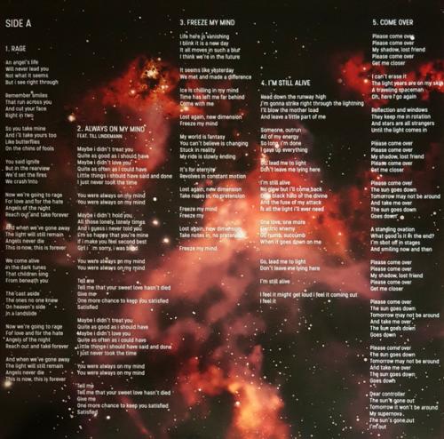Виниловая пластинка Emigrate - The Persistence Of Memory (Black Vinyl LP)
