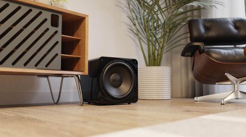 Сабвуфер SVS SB-1000 Pro Piano Black