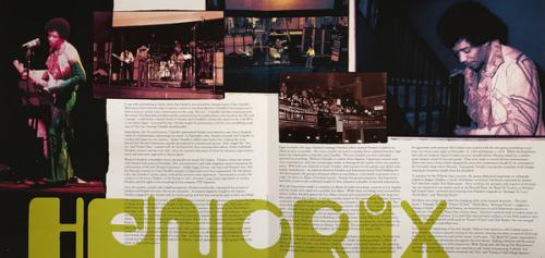 Виниловая пластинка Sony Jimi Hendrix Band Of Gypsys (180 Gram/Gatefold/+Booklet)