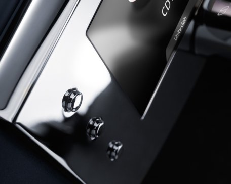 Стерео предусилитель MBL N11 white/aluminium