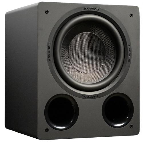 Активный сабвуфер Ascendo The 12 SUB ACTIVE VENTED